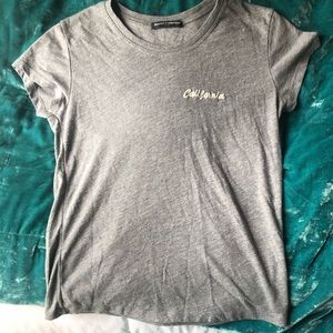 Brandy Melville Tops - Brandy Melville California Tee Brandy Melville Tops - Brandy Melville California Tee